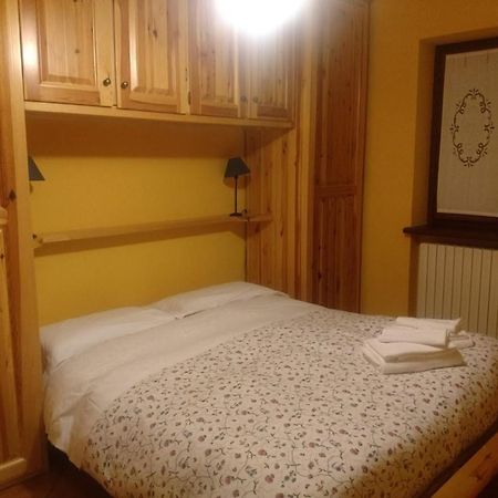 Casa Grande Apartment Pragelato Luaran gambar
