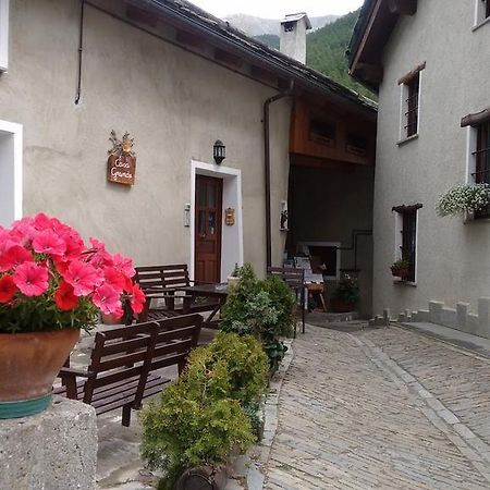 Casa Grande Apartment Pragelato Luaran gambar