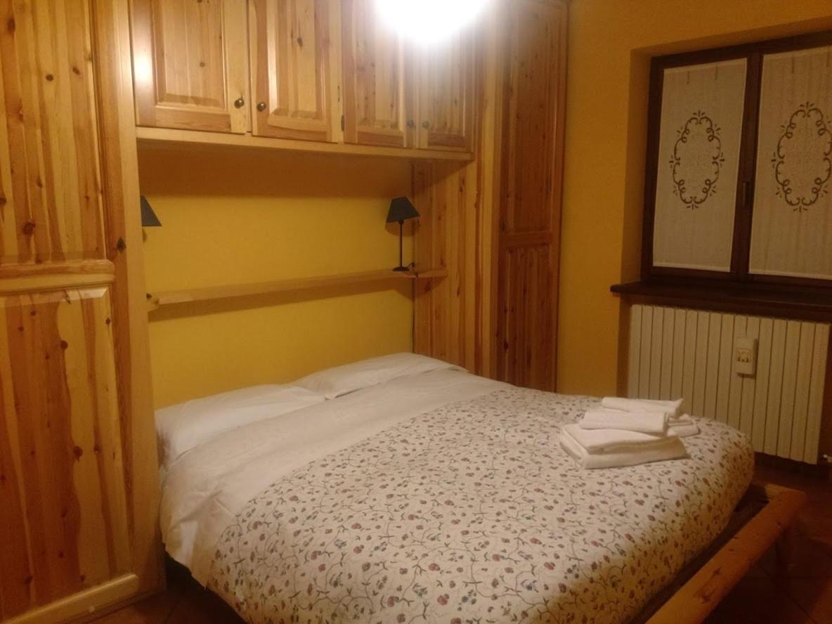 Casa Grande Apartment Pragelato Luaran gambar