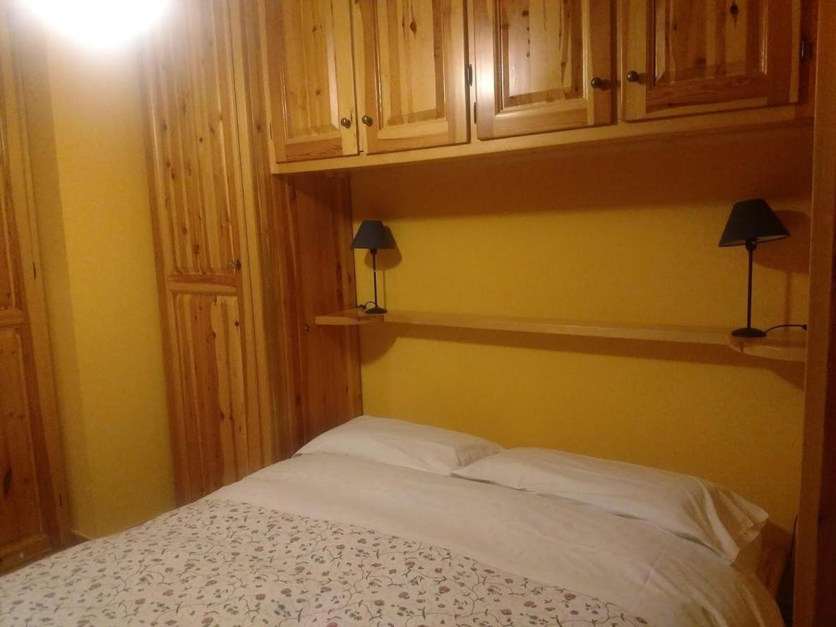 Casa Grande Apartment Pragelato Luaran gambar