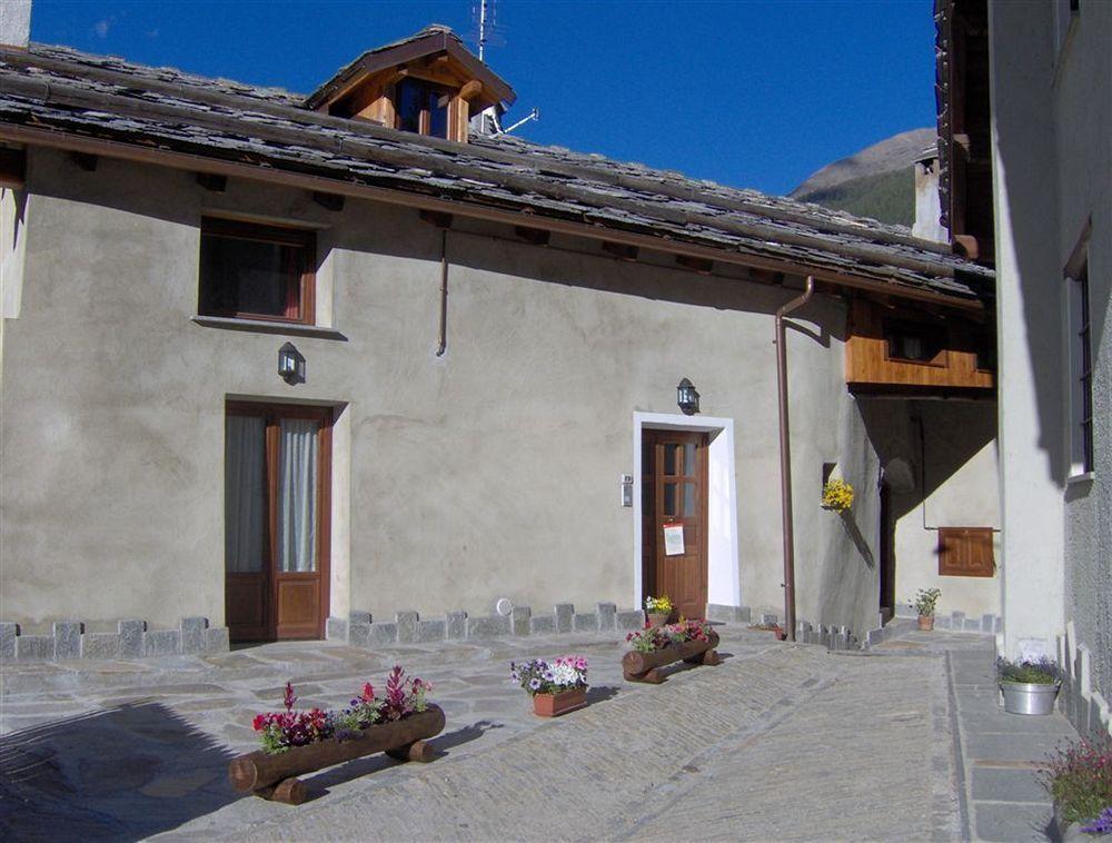 Casa Grande Apartment Pragelato Luaran gambar