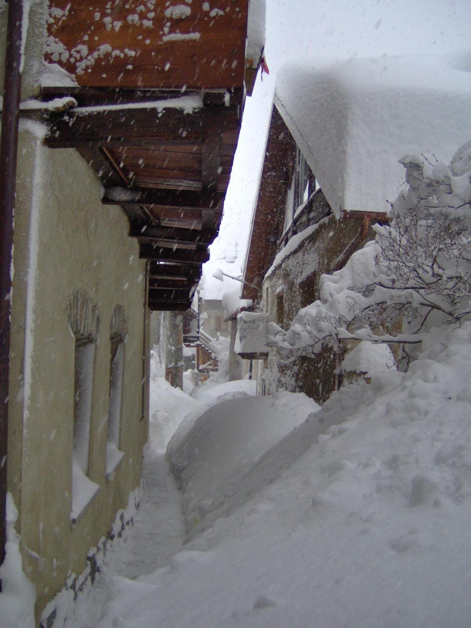 Casa Grande Apartment Pragelato Luaran gambar