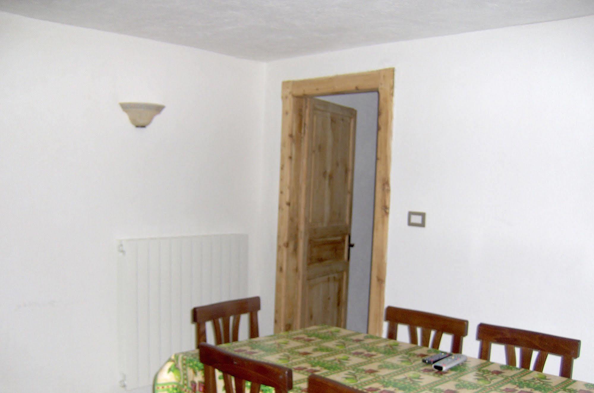 Casa Grande Apartment Pragelato Luaran gambar