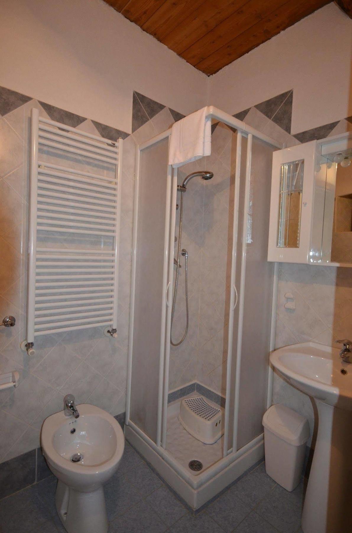 Casa Grande Apartment Pragelato Luaran gambar