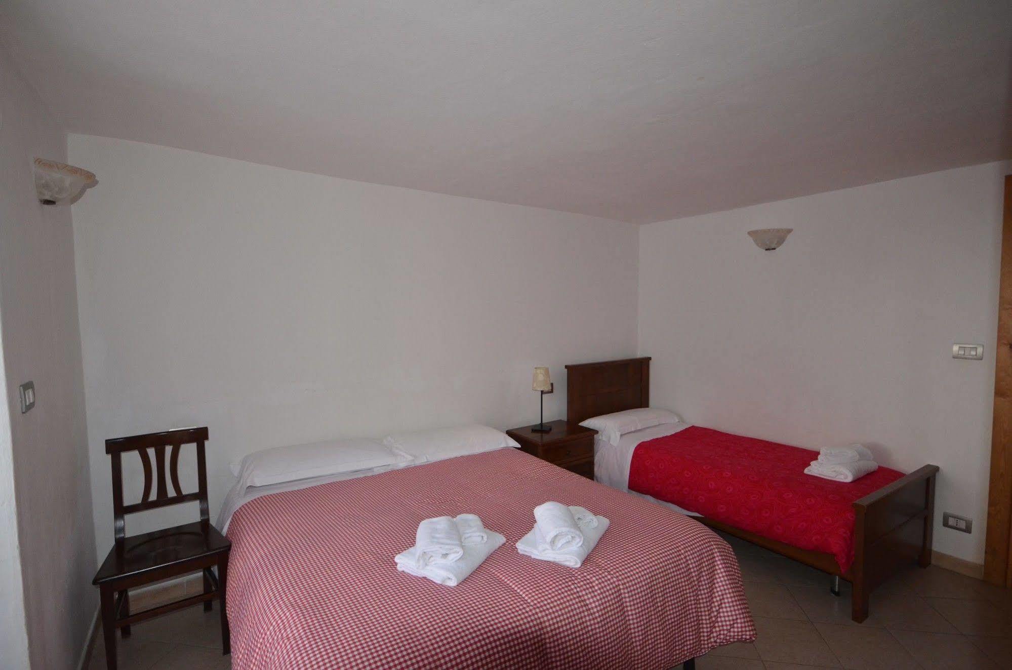 Casa Grande Apartment Pragelato Luaran gambar