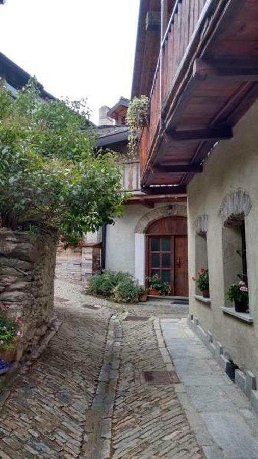 Casa Grande Apartment Pragelato Luaran gambar