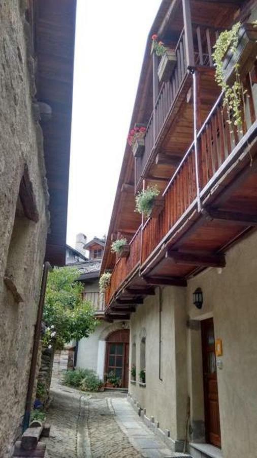 Casa Grande Apartment Pragelato Luaran gambar