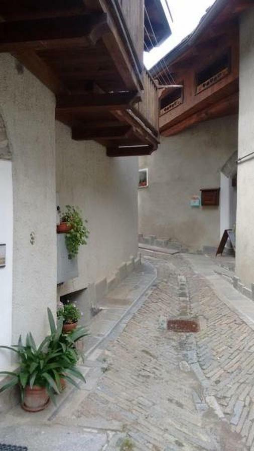 Casa Grande Apartment Pragelato Luaran gambar