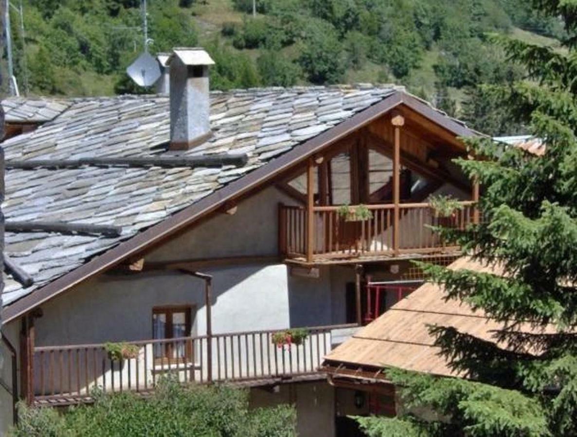 Casa Grande Apartment Pragelato Luaran gambar