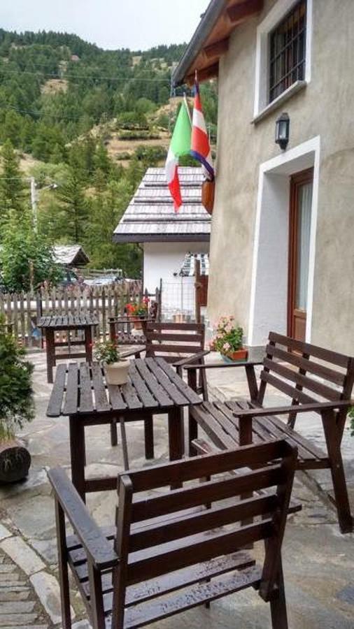 Casa Grande Apartment Pragelato Luaran gambar