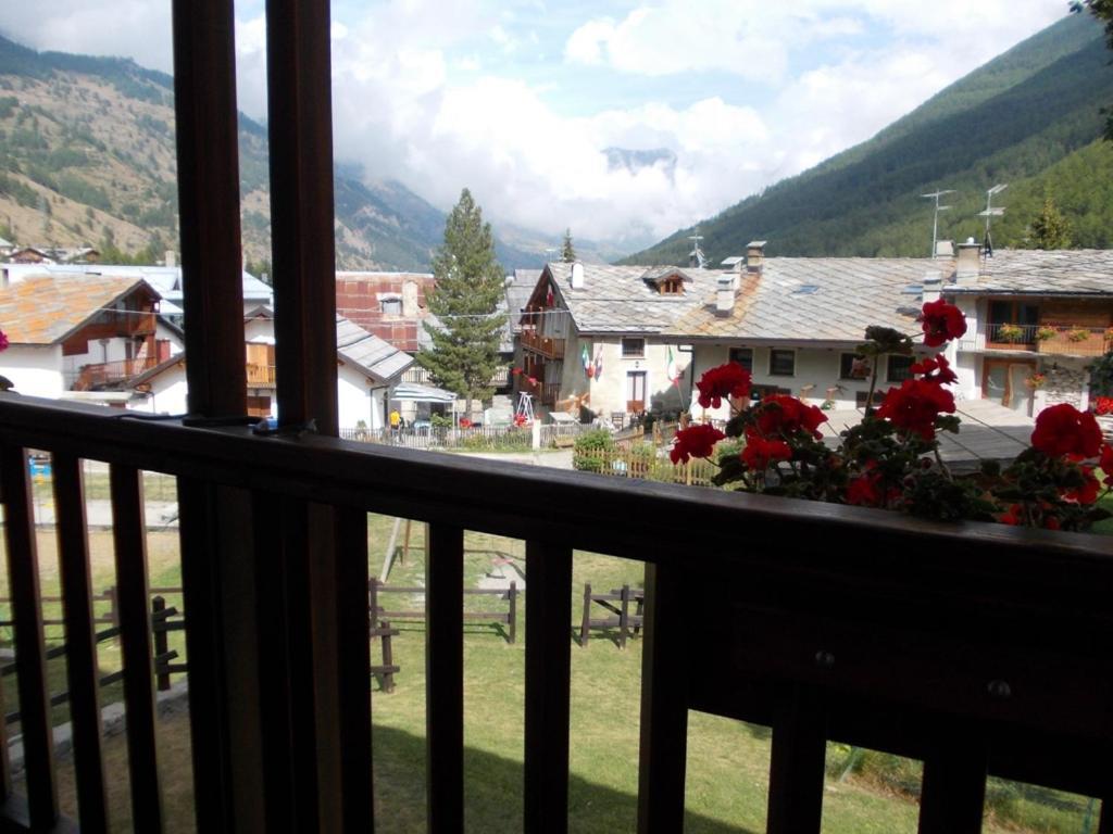 Casa Grande Apartment Pragelato Luaran gambar