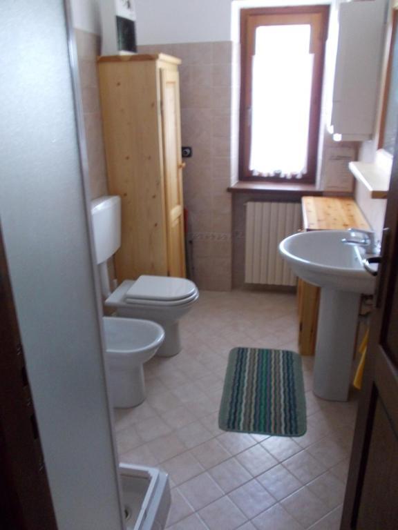 Casa Grande Apartment Pragelato Luaran gambar
